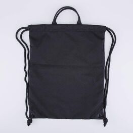 02708189-20 Мешок для сменной обуви черный для мальчики черный фото №2