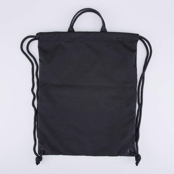 02708189-20 Мешок для сменной обуви черный для мальчики черный фото №2