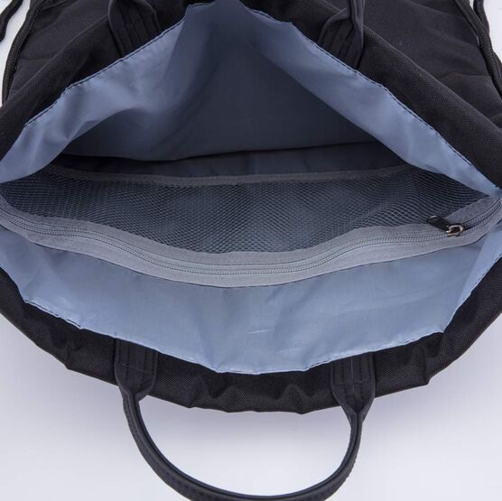 02708189-20 Мешок для сменной обуви черный для мальчики черный фото №3