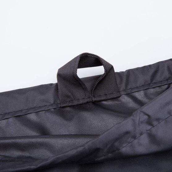 02708195-20 Мешок для сменной обуви черный для мальчики черный фото №4