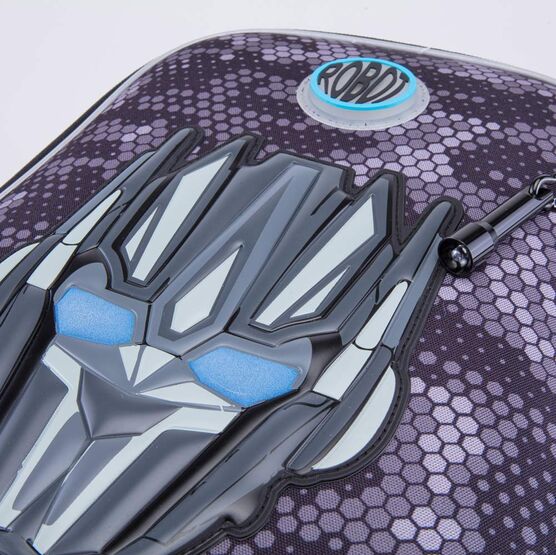 02704336-40 Рюкзак школьный черный КК для мальчики черный фото №5