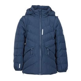 07057004-41 Куртка - жилетка детская, синий для мальчики синий