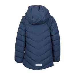 07057004-41 Куртка - жилетка детская, синий для мальчики синий фото №2