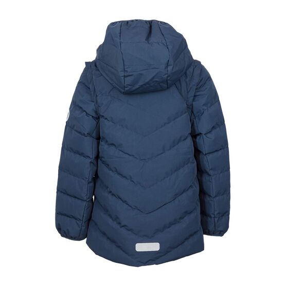 07057004-41 Куртка - жилетка детская, синий для мальчики синий фото №2