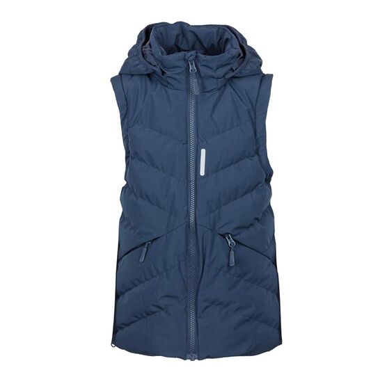 07057004-41 Куртка - жилетка детская, синий для мальчики синий фото №5