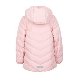 07057008-41 Куртка - жилетка детская, розов для девочки розовый фото №2