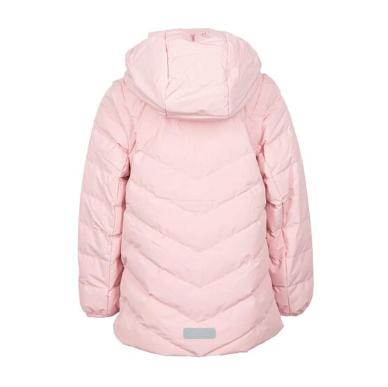 07057008-41 Куртка - жилетка детская, розов для девочки розовый фото №2
