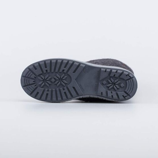 867081-42 Валенки для женщин для девочки темно-серый фото №3