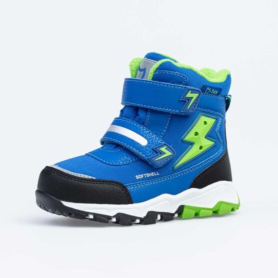 454835-42 Мембранные ботинки LED для мальчики син-сал