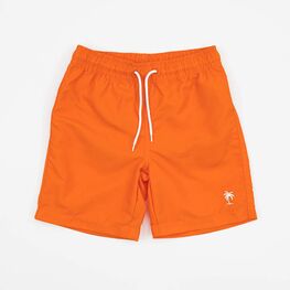 07753051-40 Шорты купальные для мальчика оранжевые для мальчики оранжевый