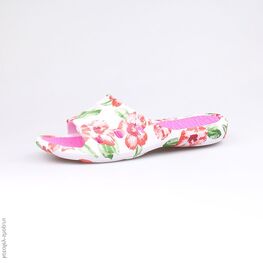 725021-01 Пляжная обувь фуксия для девочки фуксия