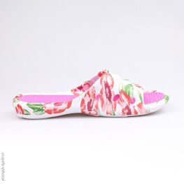 725021-01 Пляжная обувь фуксия для девочки фуксия фото №2