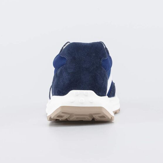 744276-12 Синие кроссовки для мальчика-подростка для мальчики синий фото №5