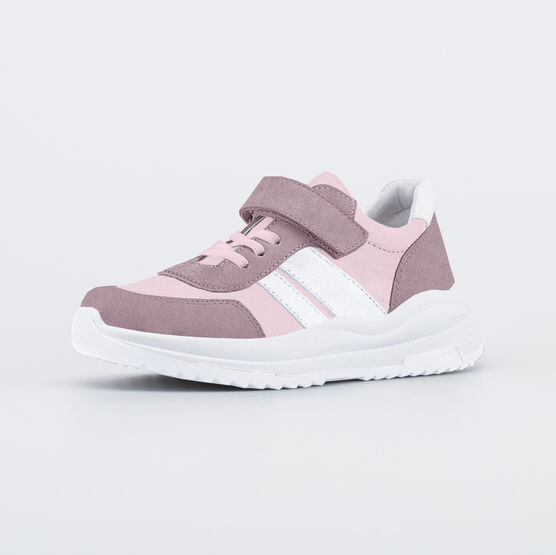 534053-14 Полуботинки для девочки для девочки розовый