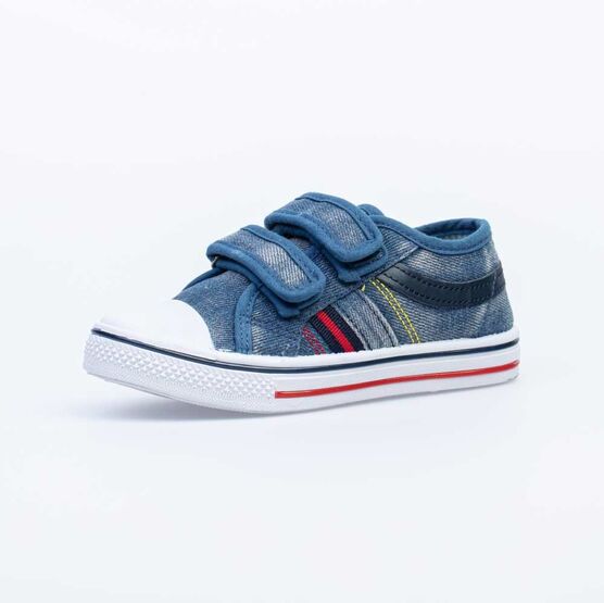 531138-11 Кеды для мальчики светло-синий