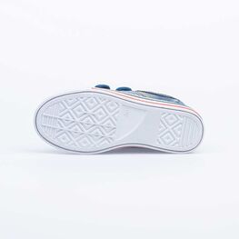 531138-11 Кеды для мальчики светло-синий фото №4