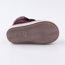 152248-31 Ботинки для девочки фиолетовый фото №3