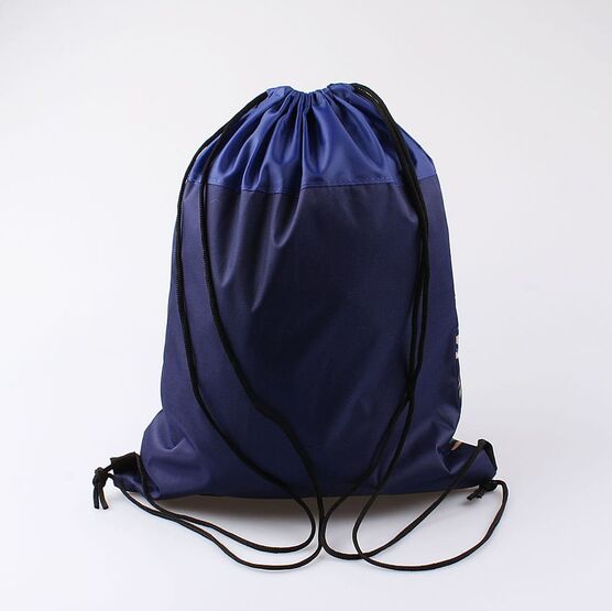 02808050-20 Мешок для сменной обуви син-цве для девочки син-цве фото №3