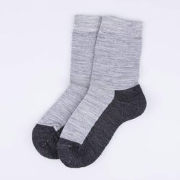 07742291-41 Термоноски Котофей Комфорт светло-серый для мальчики светло-серый