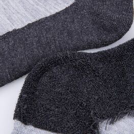 07742291-41 Термоноски Котофей Комфорт светло-серый для мальчики светло-серый фото №2