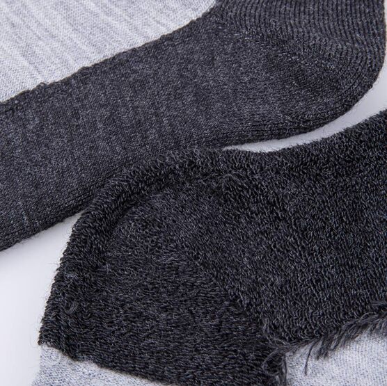 07742291-41 Термоноски Котофей Комфорт светло-серый для мальчики светло-серый фото №2