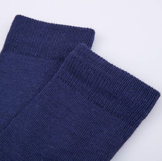07742297-41 Тонкие термоноски Котофей Лайт синий для мальчики синий фото №2
