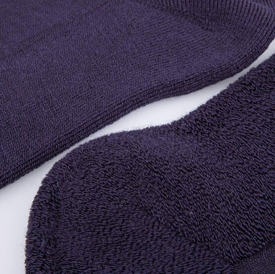 07742304-41 Термоноски Котофей Шерсть темно-синий для мальчики темно-синий фото №2