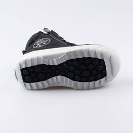 352258-51 Сапожки для мальчики светло-синий фото №3