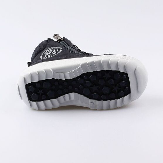 352258-51 Сапожки для мальчики светло-синий фото №3