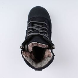 352258-51 Сапожки для мальчики светло-синий фото №4