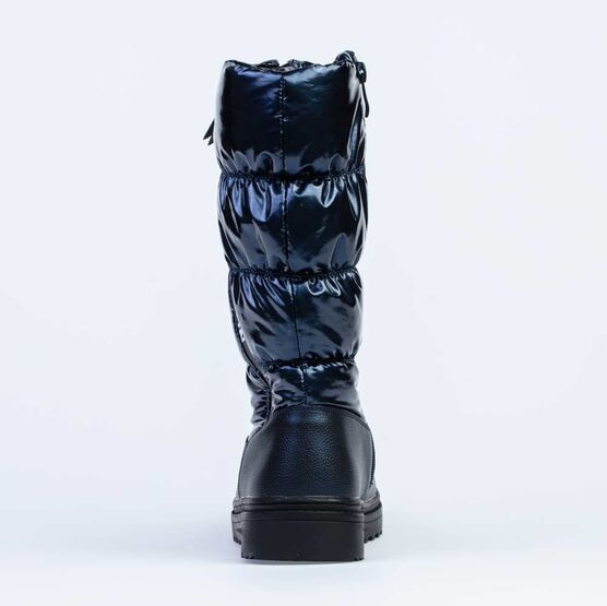 764040-41 Сапожки для девочки светло-синий фото №5