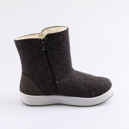 767038-45 Валенки для девочки черный фото №2