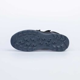 752159-42 Сапожки для мальчики черный фото №3