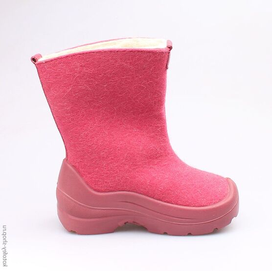 467046-42 Валенки для девочки розовый фото №2