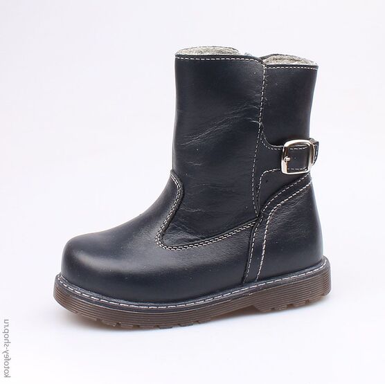 362083-41 Сапожки для мальчики светло-синий