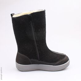 567040-42 Валенки для девочки черный фото №2