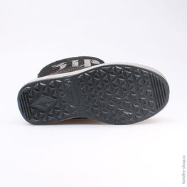 567040-42 Валенки для девочки черный фото №3