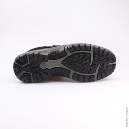 752098-41 Сапожки для мальчики черный фото №3