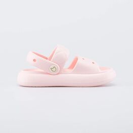 325162-01 Пляжные сандалии для девочки розовый для девочки розовый фото №2