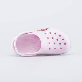 325163-02 Пляжная обувь с LED Морская черепашка для девочки розовый фото №4