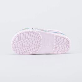 325163-02 Пляжная обувь с LED Морская черепашка для девочки розовый фото №3