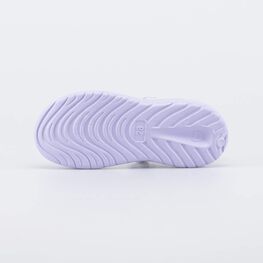 424092-02 Пляжная обувь для девочки Летние радости для девочки сиреневый фото №3