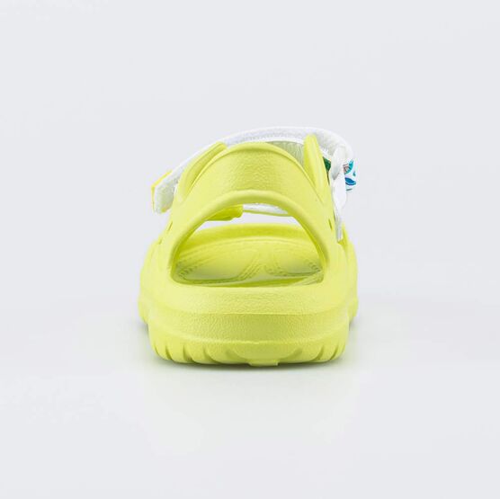 424092-04 Пляжная обувь для детей Морские приключения для мальчики салатовый фото №5
