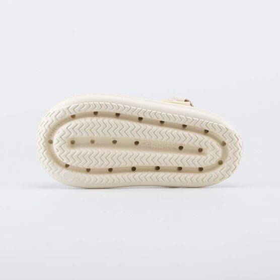 524122-01 Пляжная обувь из ЭВА Медвежонок для девочки бежевый фото №3