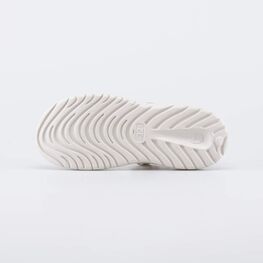 524125-02 Пляжная обувь для девочки Летние радости для девочки серый + бежевый фото №3