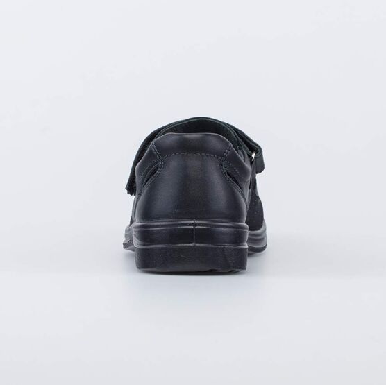 532288-21 Кожаные туфли для мальчика для мальчики черный фото №5
