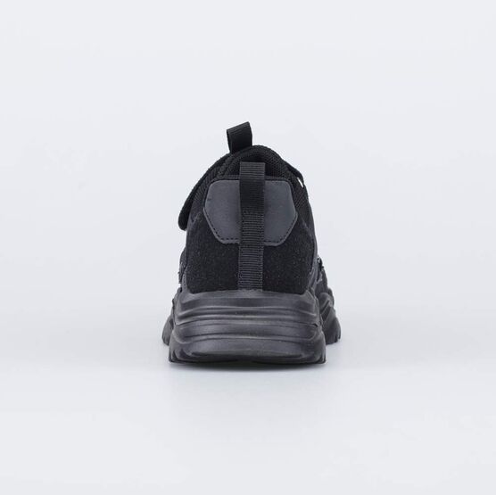 344384-73 Кроссовки для девочки черный фото №5