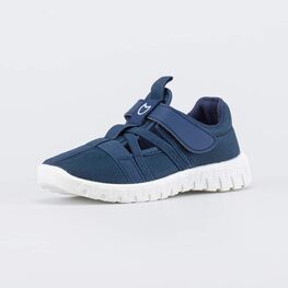 221178-14 Текстильные туфли для мальчика Синий для мальчики синий