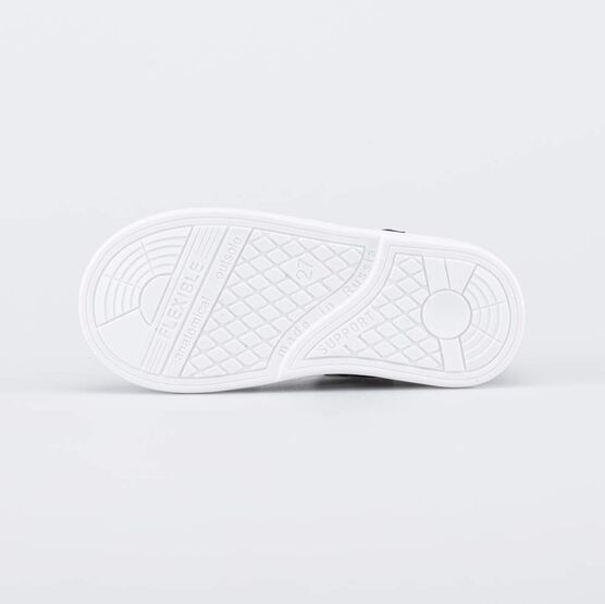 322156-24 Детские кожаные сандалии Внедорожник для мальчики т.син фото №3