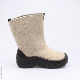 567049-41 Валенки для мальчики серый фото №2